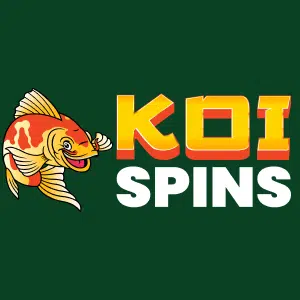 KoiSpins logo