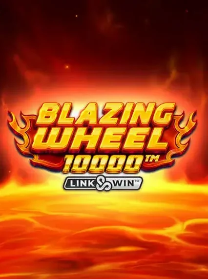 Blazing Wheel 10000 Slot online at KoiSpins